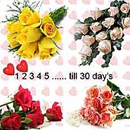 Order Flowers Every Hour and Day Online, Deliver Flowers Online India