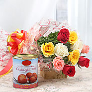 Send Flowers to Amreli, Send Cake to Amreli, Buy Flowers, Cake Online, Order Delivery