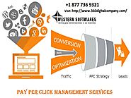 What pay per click management companies do? - Wattpad
