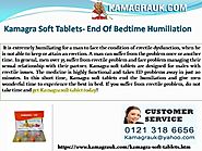 Staying Hard For 4 Hours With Kamagra Soft Treatment