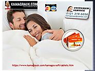 Forget Your Erectile Problem with Soft Treatment of Kamagra