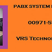 office PABX system installations in Dubai | Visual.ly