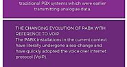 pabx system installations for digital connectivity