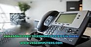 Panasonic pabx telephone system providers in Dubai