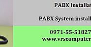 PABX system installation in Dubai