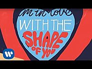 Ed Sheeran - Shape Of You [Official Lyric Video]