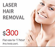 Laser Therapy – A Painless & Pleasing Way Of Removing Unwanted Hair! | TEAL Wellness