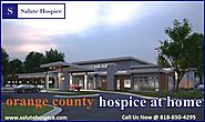 Hospice Care in Orange County - Salute Hospice