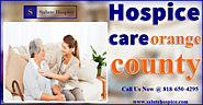 Best Pasadena Hospice care in Orange County - salute hospice