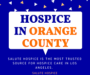 Best hospice in orange county - salute hospice