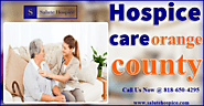 Get best orange county hospice at home - salute hospice