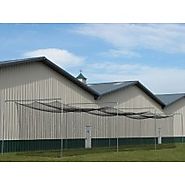 Buy Baseball Batting Cage Frames with Different Sections - Richardson Athletics