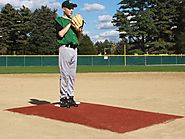 Reduce Risk of Injury with Baseball Portable Mounds