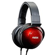 FOSTEX TH900MK2 reference over-ear headphones.