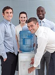 Water Coolers Help Heighten Respect