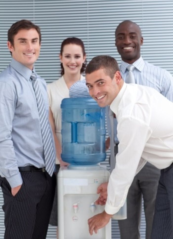 8 Reasons to Visit Your Office Water Cooler A Listly List