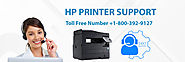 HP PRINTER TECH SUPPORT NUMBER