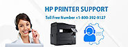 HP Printer Support if Printer Won’t Print