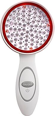 LED Technologies, DPL Nuve N72 XL Pain Relief, Light Therapy Handheld System