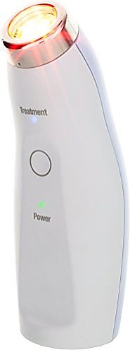 Anti-Aging Facial Skin Tightening Device | In-Home FDA Cleared LED Infrared Red Light Therapy for Wrinkles | Promotes...