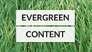 Dlaczego warto inwestować w „zielone”? Evergreen content zna odpowiedź - NowyMarketing