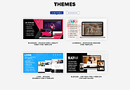 Website Templates and Themes