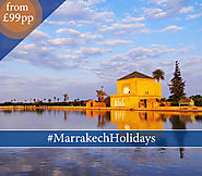 Marrakech Luxury Holidays| Family Holidays to Morocco| Featured Deals