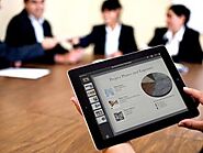 How to Choose the Right iPad for Successful Meetings?