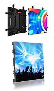 3 Benefits of Using LED Wall Hire for Events