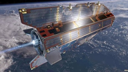 European Space Agency's satellite to hit earth