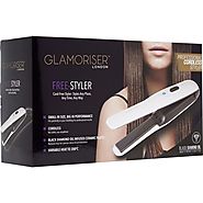 GLAMORISER Cordless Hair Straighteners