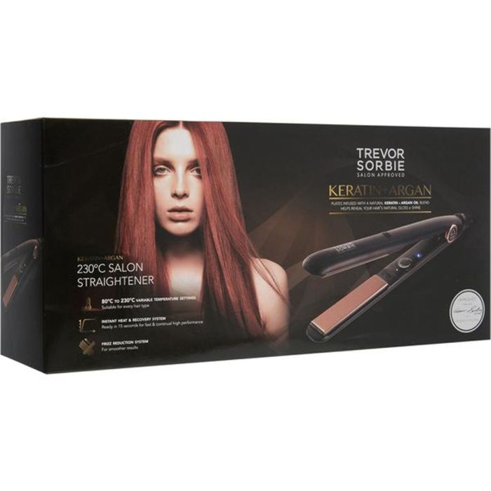 trevor sorbie straighteners