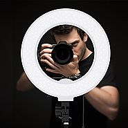 Top 10 Best LED Ring Lights for Photography Reviews 2017-2018 on Flipboard