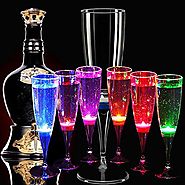 Top 10 Best LED Glow Cocktail Glasses Reviews 2017-2018 on Flipboard