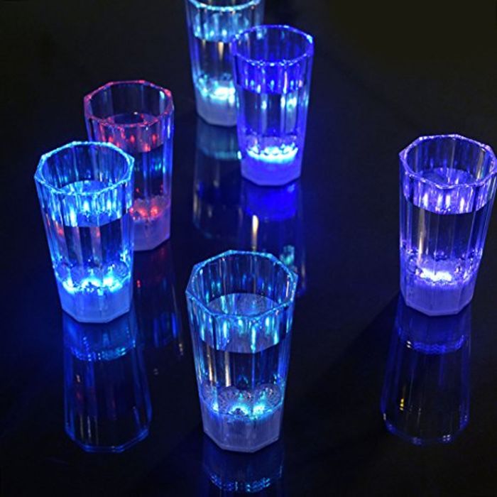 Top 10 Best LED Glow Shot Glasses | A Listly List