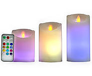 Reviews of Top 10 Battery Operated Candles