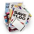 Finding Coupons In the Newspaper