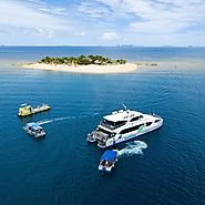 South Sea Island Day Cruises for Holidays - Aqua Tours Fiji