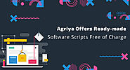 Agriya Offers Ready-made Software Solutions & Clone Scripts Free of Charge