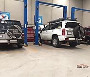 Website at http://www.milexauto.com.au/about-us/