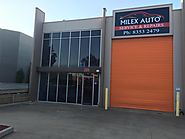 Website at http://www.milexauto.com.au/airconditioning-services/