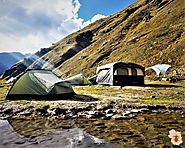 Hampta Circle Trek in Himachal Pradesh: Best Tour Packages & Itinerary