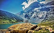 Kashmir Great Lakes: Most Beautiful Trek in India | HolidaysTourTravel