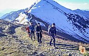 Kuari Pass Trek - Best Himalayan Winter Trek | Trekmunk
