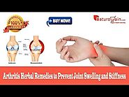 Arthritis Herbal Remedies to Prevent Joint Swelling and Stiffness
