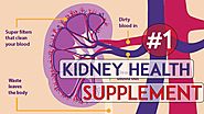 #1 Supplement to Improve Kidney Function Naturally (100% Effective)