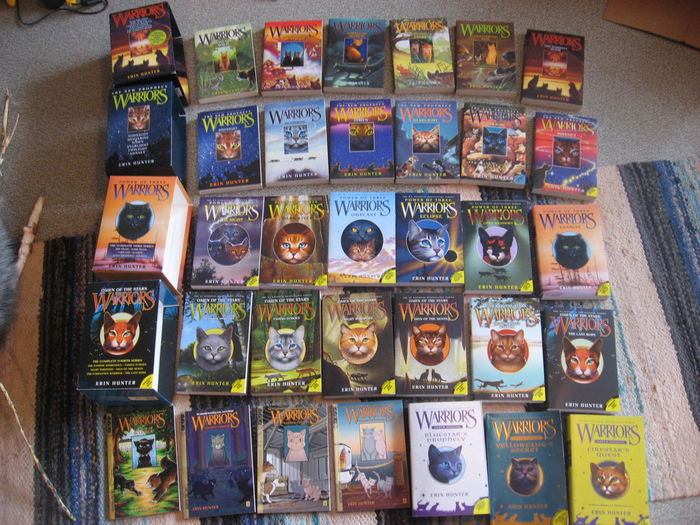 Warriors Books In Order Of Publication Qbooksf warriors-books-in-order-of-publication-qbooksf