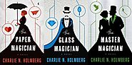 The Paper Magician Trilogy