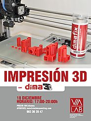 Taller de impresión en 3D