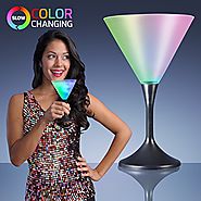 Top 10 Best LED Glow Martini Glasses Reviews 2017-2018 on Flipboard
